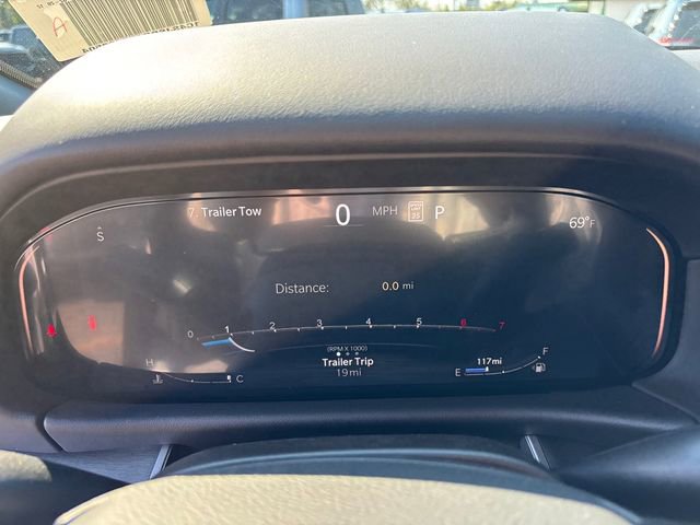 New 2026 Jeep Grand Wagoneer L Limited image 21