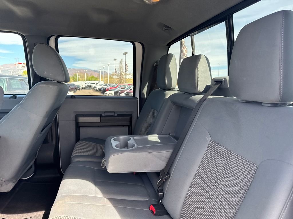 Used 2011 Ford F250 XLT w/ XLT Premium Pkg image 32