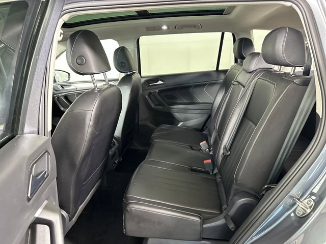 Used 2024 Volkswagen Tiguan SE image 25
