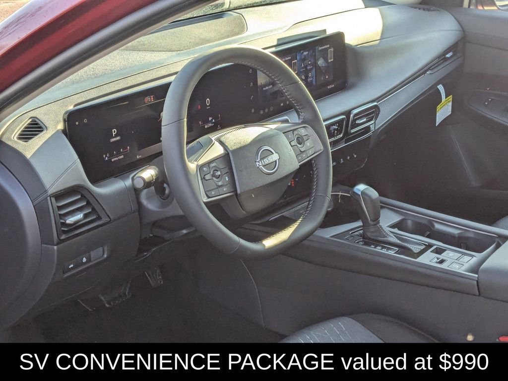 New 2026 Nissan Sentra SV w/ SV Convenience Package image 5