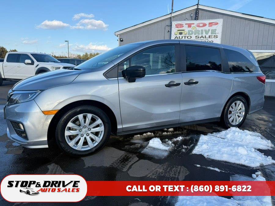 Used 2018 Honda Odyssey LX image 2