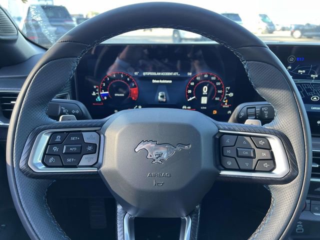 New 2025 Ford Mustang GT Premium w/ GT Performance Package image 15