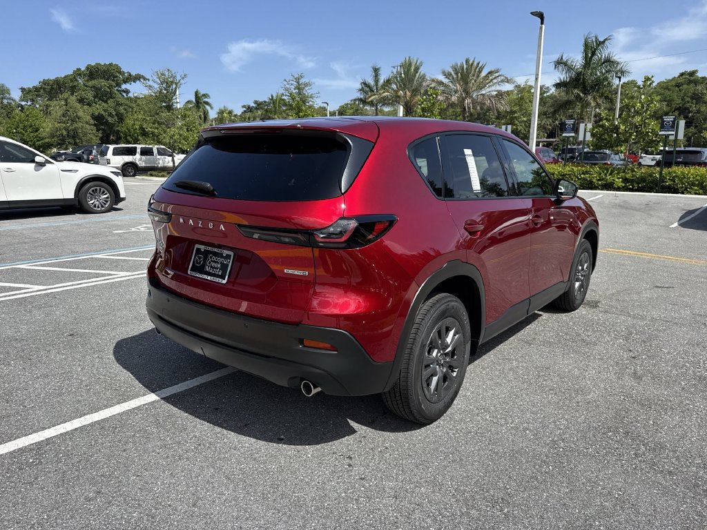 New 2026 MAZDA CX-5 Select AWD/4WD image 3