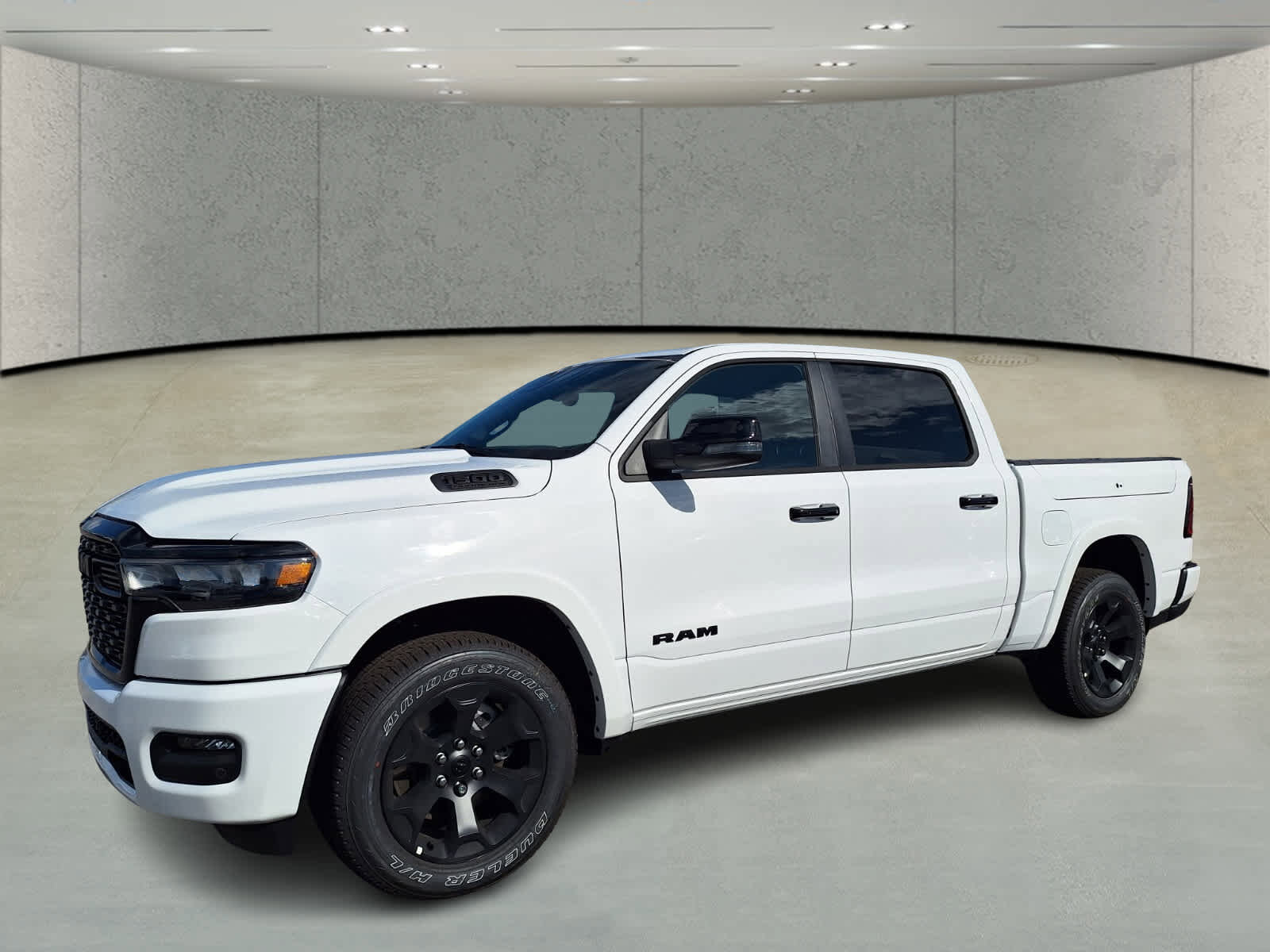 New 2026 RAM 1500 Big Horn