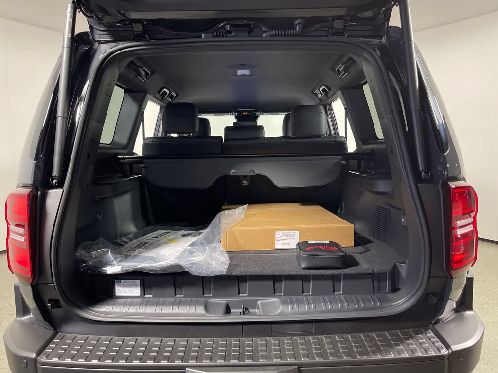 New 2027 Toyota Land Cruiser AWD/4WD image 9
