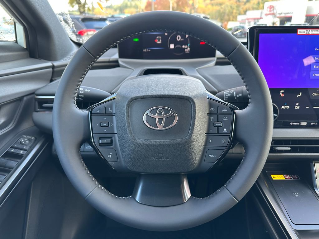 New 2026 Toyota bZ image 18