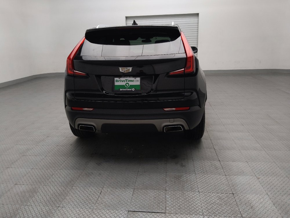 Used 2019 Cadillac XT4 Premium Luxury image 7