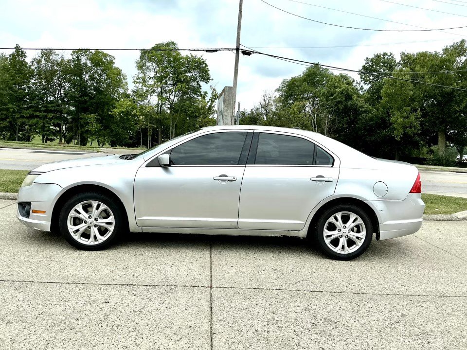 Used 2012 Ford Fusion SE FWD image 8