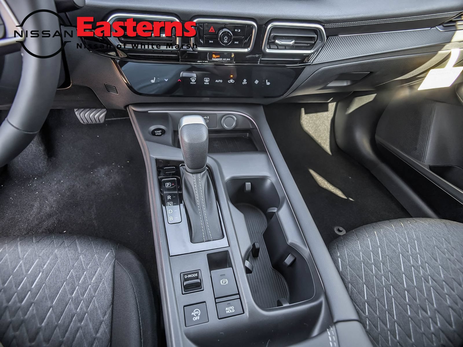 New 2026 Nissan Sentra SV w/ SV Convenience Package FWD image 15