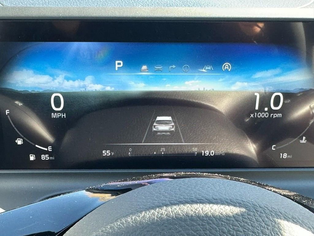 New 2026 Kia Seltos EX image 16