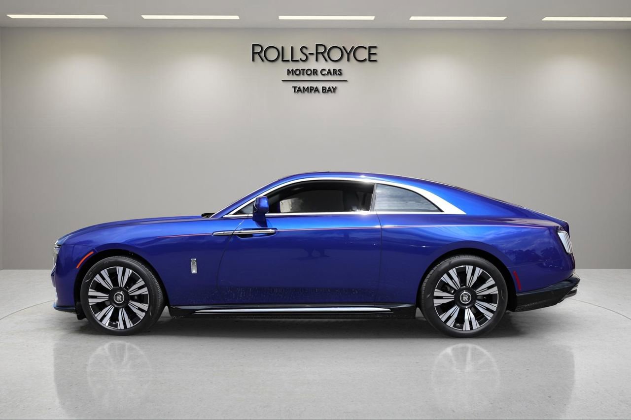 New 2025 Rolls-Royce Spectre AWD/4WD image 3