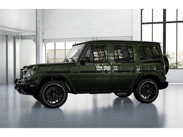 New 2026 Mercedes-Benz G 63 AMG 4MATIC image 36