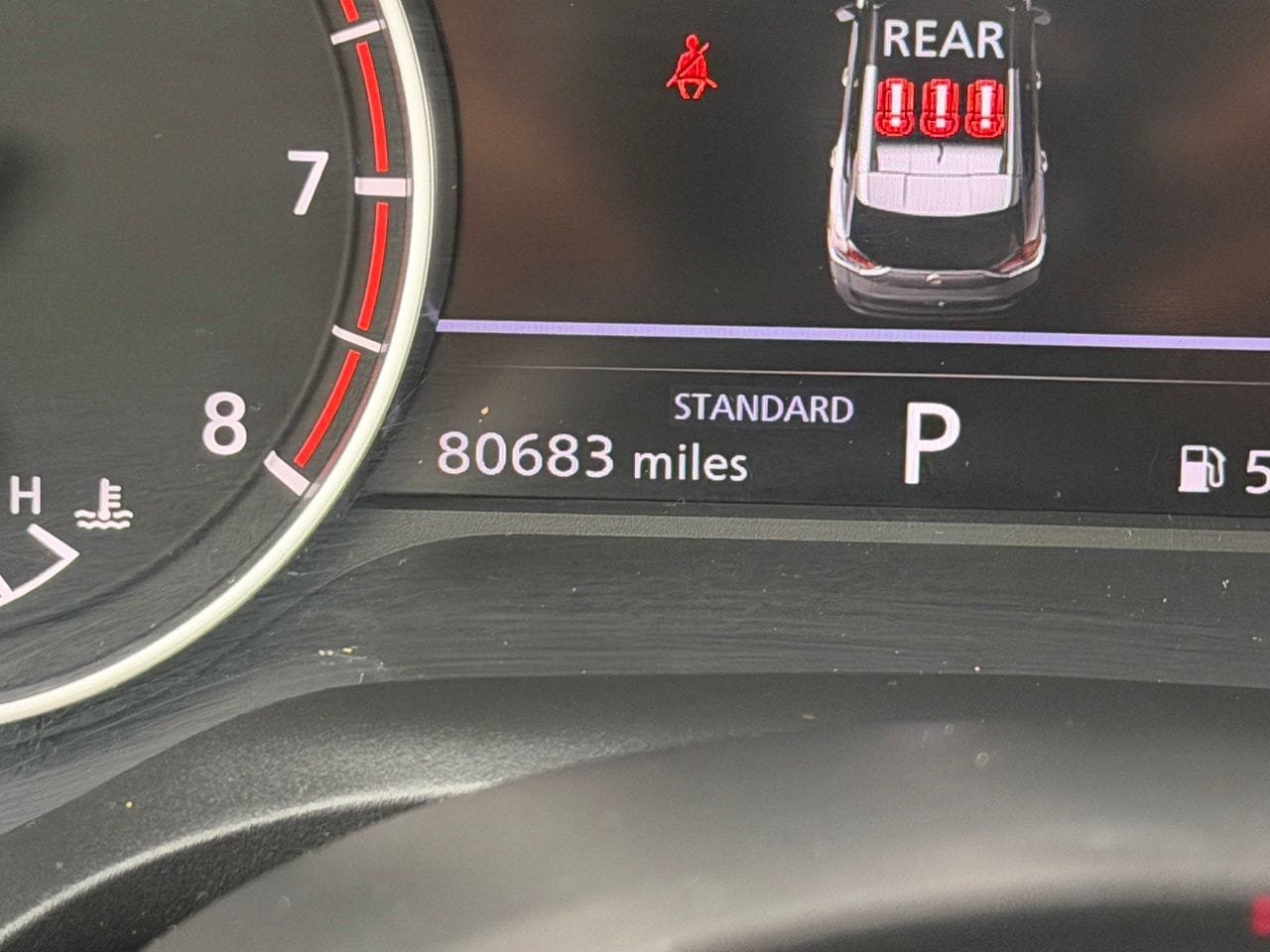 Used 2023 Nissan Rogue SV FWD image 17