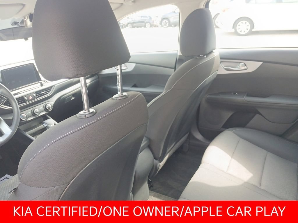 Certified 2024 Kia Forte LXS FWD image 14