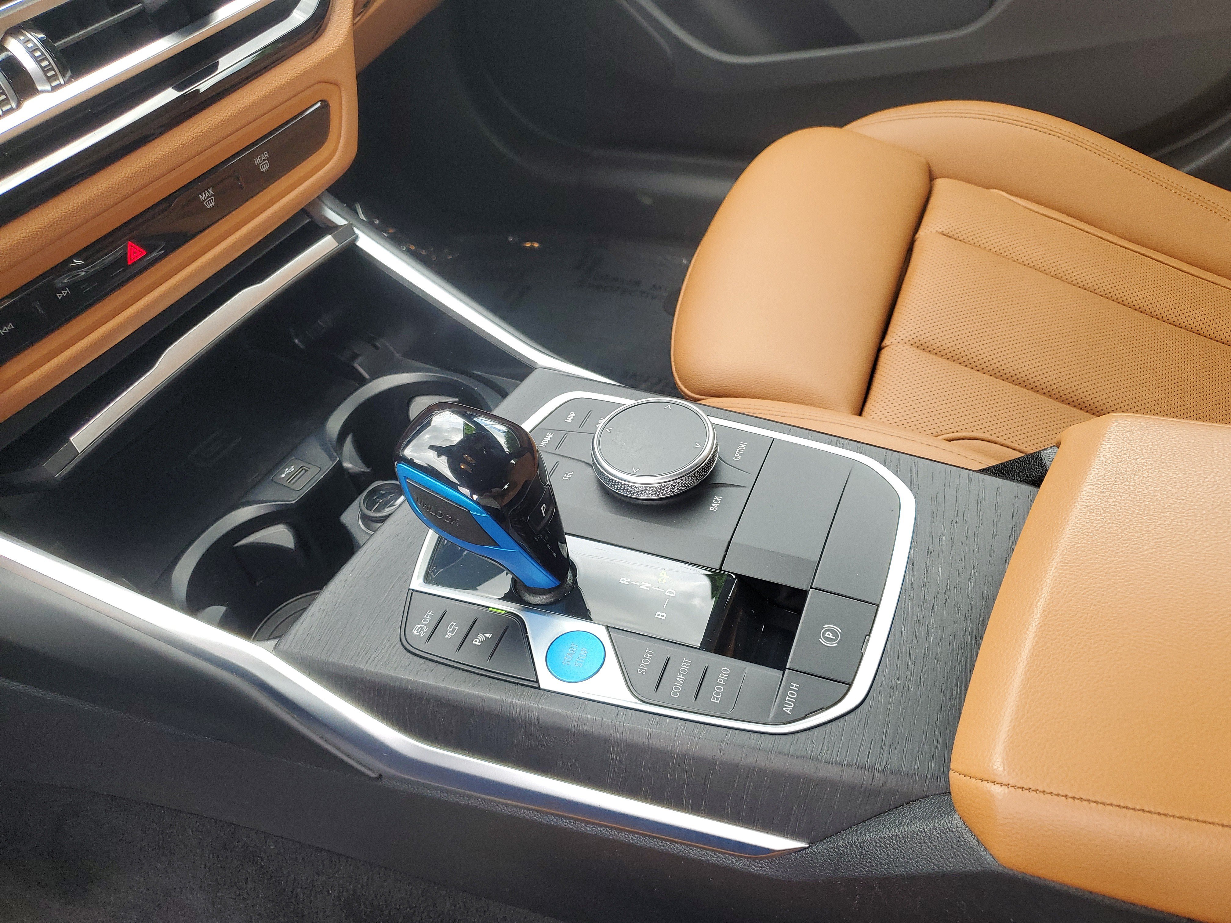 Certified 2023 BMW i4 eDrive35 w/ Premium Package RWD image 21