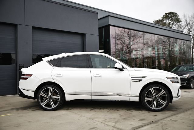 New 2026 Genesis GV80 3.5T e-SC image 4