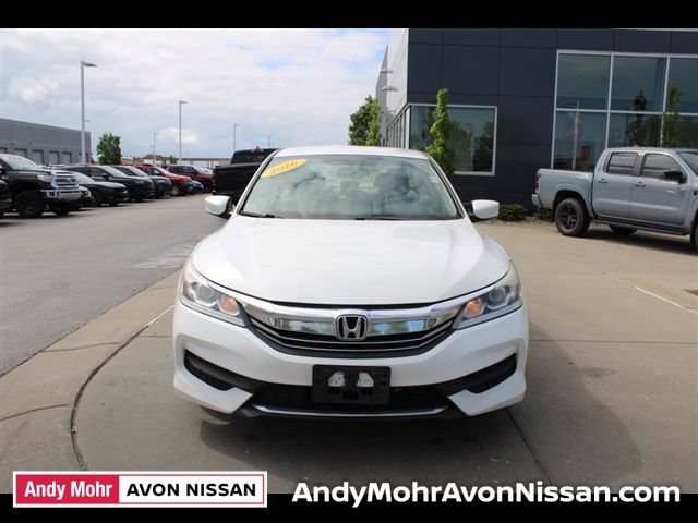 Used 2016 Honda Accord LX image 2