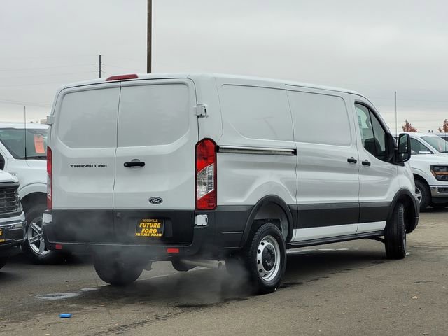 New 2025 Ford Transit 250 Low Roof AWD w/ Load Area Protection Package image 4