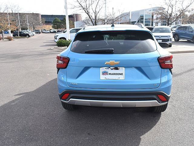 New 2026 Chevrolet Trax LT image 5