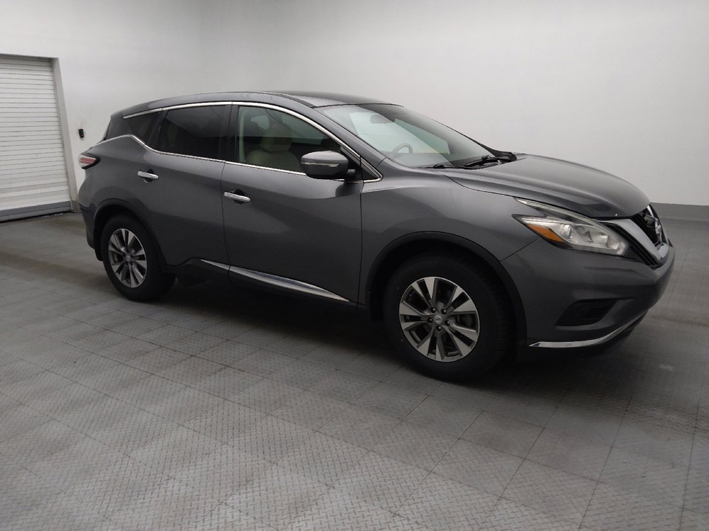 Used 2015 Nissan Murano S w/ Cargo Package AWD/4WD image 11