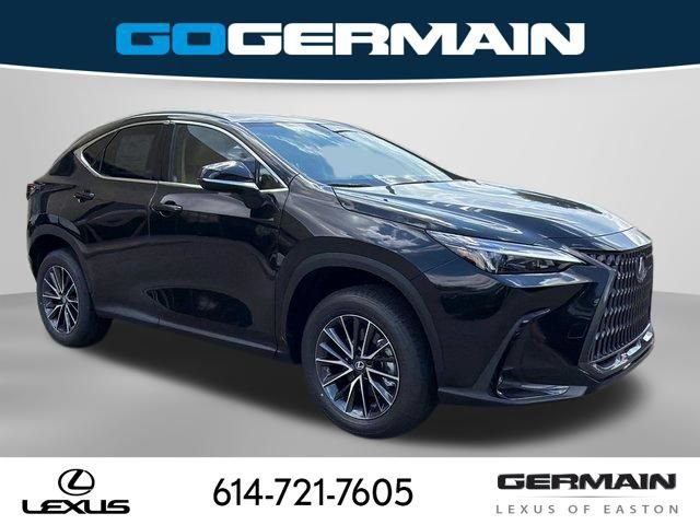 New 2026 Lexus NX 350h AWD image 4