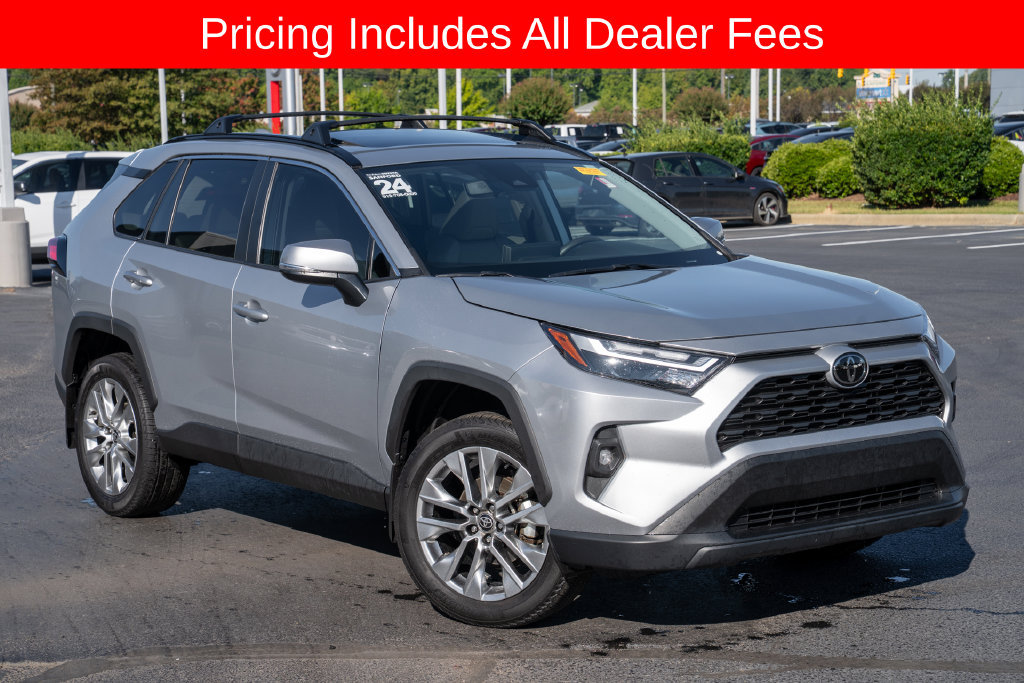 Used 2024 Toyota RAV4 XLE Premium