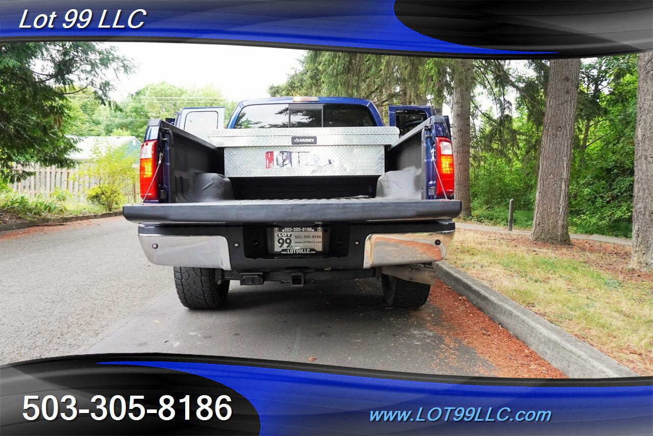 Used 2008 Ford F250 Lariat AWD/4WD image 29
