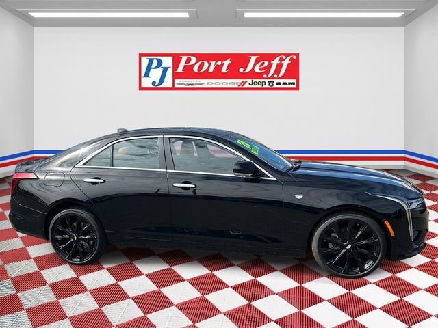 Used 2024 Cadillac CT4 Premium Luxury image 3