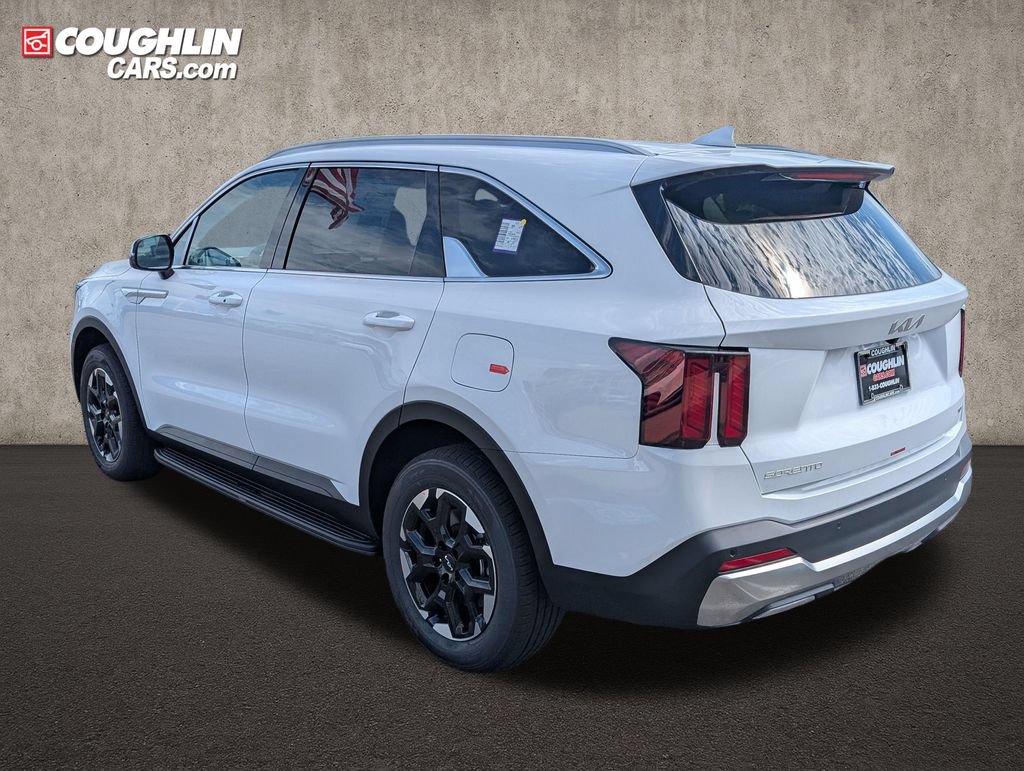 New 2026 Kia Sorento S AWD/4WD image 5