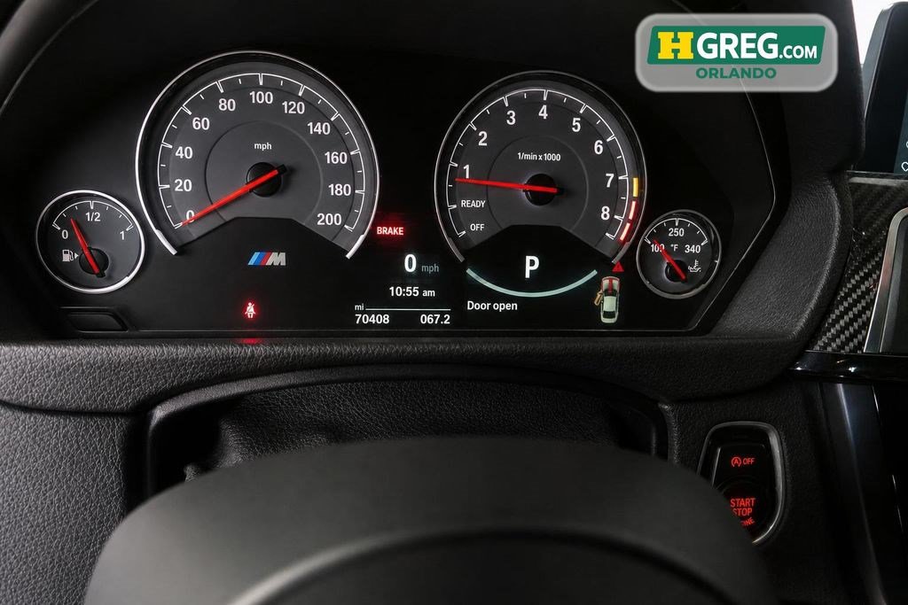Used 2016 BMW M4 Coupe RWD image 13