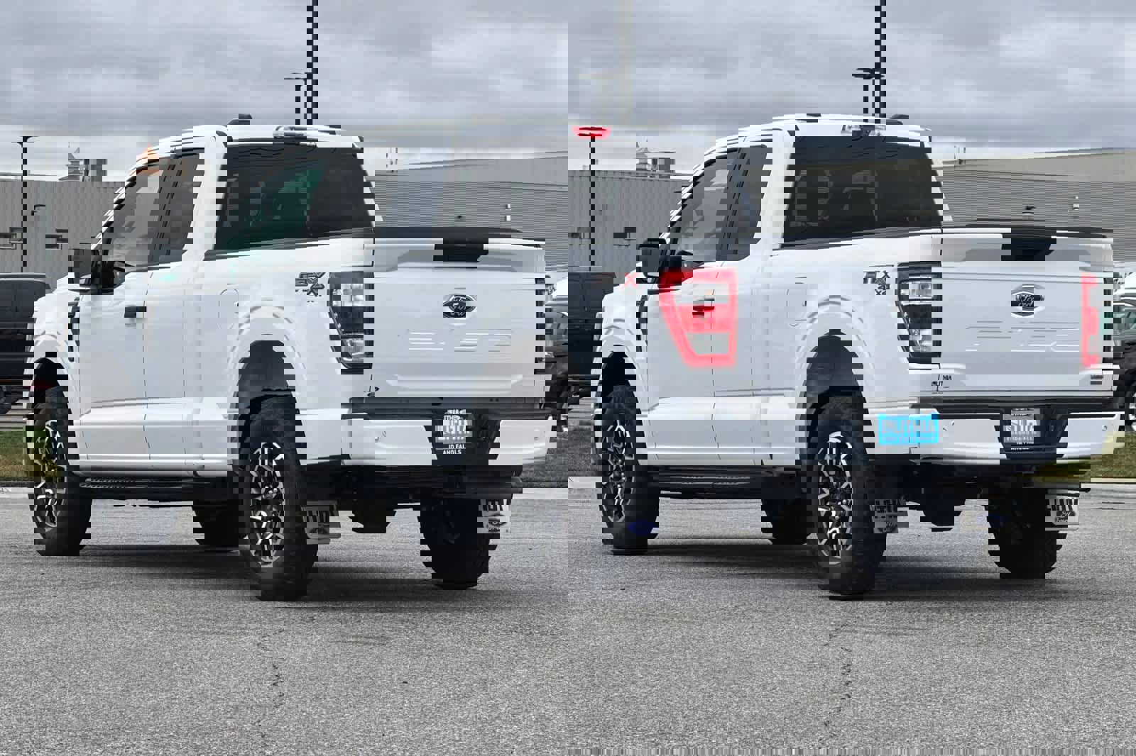 Certified 2023 Ford F150 XL w/ STX Appearance Package image 6