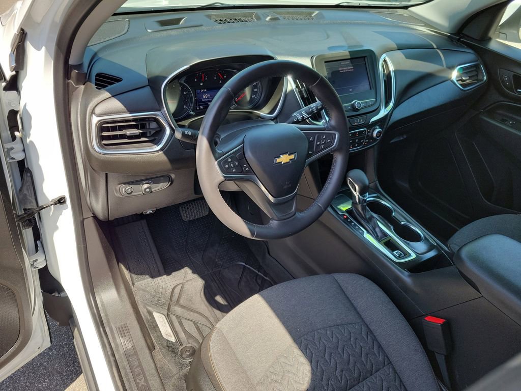 Used 2022 Chevrolet Equinox LT image 21