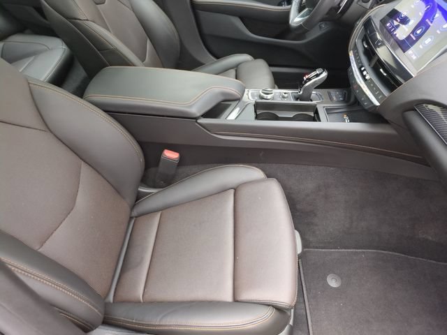 Certified 2023 Cadillac CT5 Sport w/ Climate Package AWD/4WD image 25