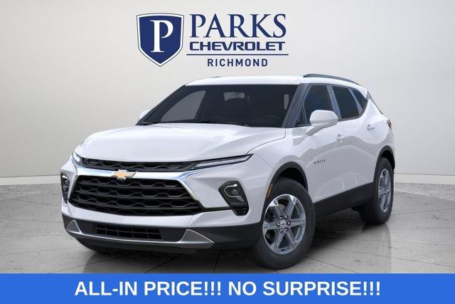 New 2026 Chevrolet Blazer LT w/ Convenience Package FWD image 4