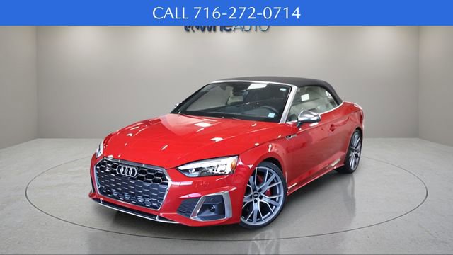 Used 2022 Audi S5 Prestige image 9