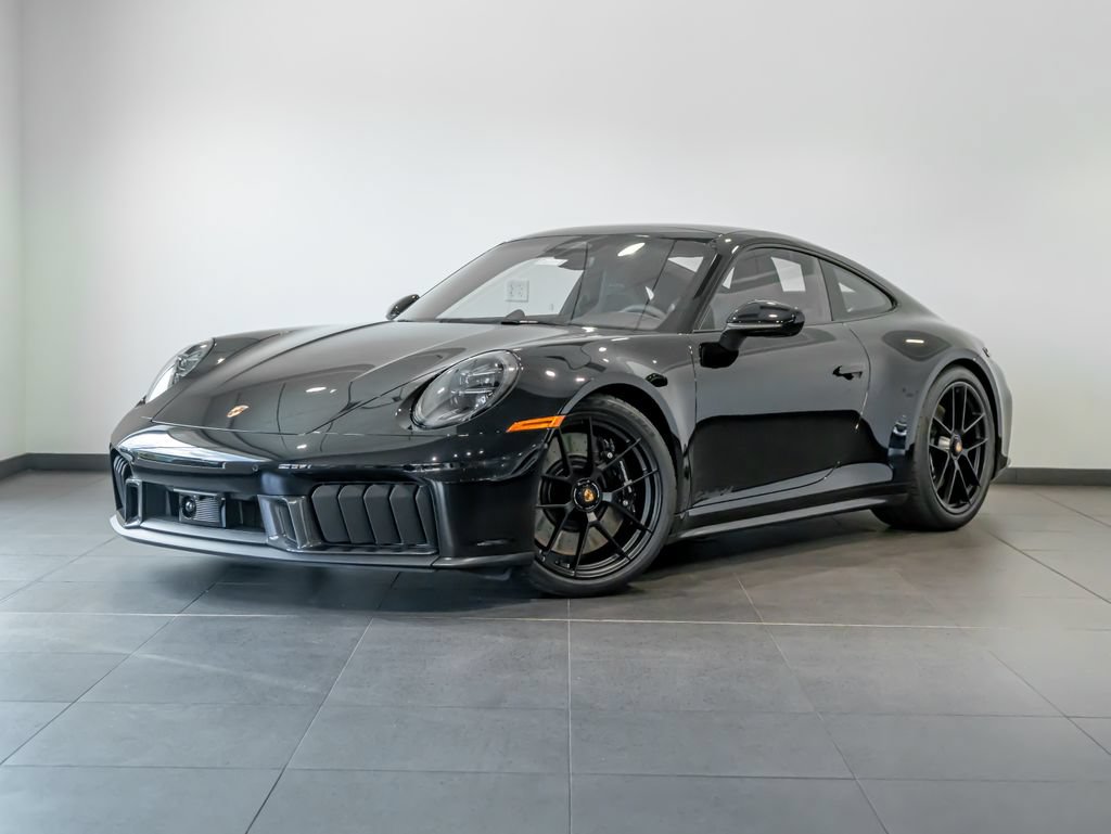 New 2026 Porsche 911 Carrera 4 GTS AWD/4WD image 1