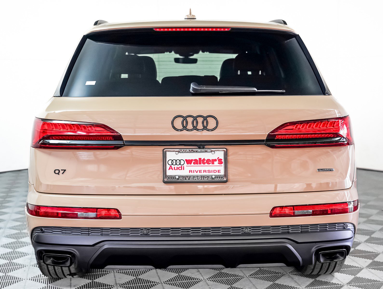 New 2025 Audi Q7 3.0T Prestige image 10