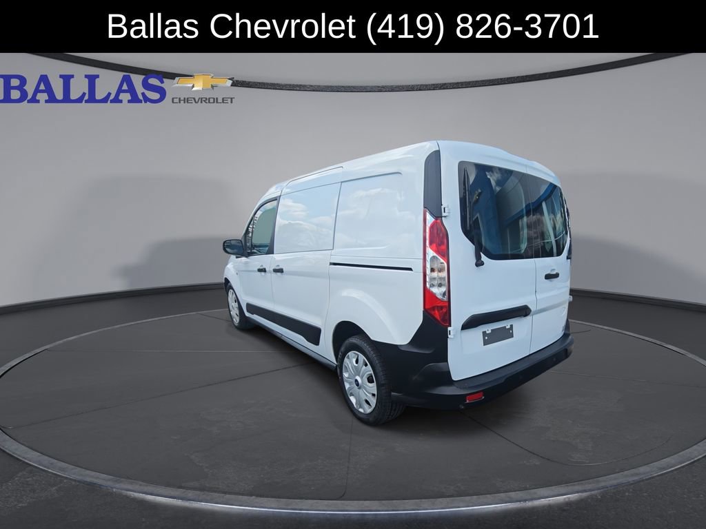 Used 2019 Ford Transit Connect XL FWD image 3