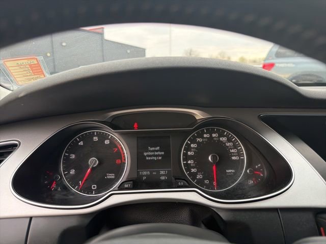 Used 2015 Audi A4 2.0T Premium image 36