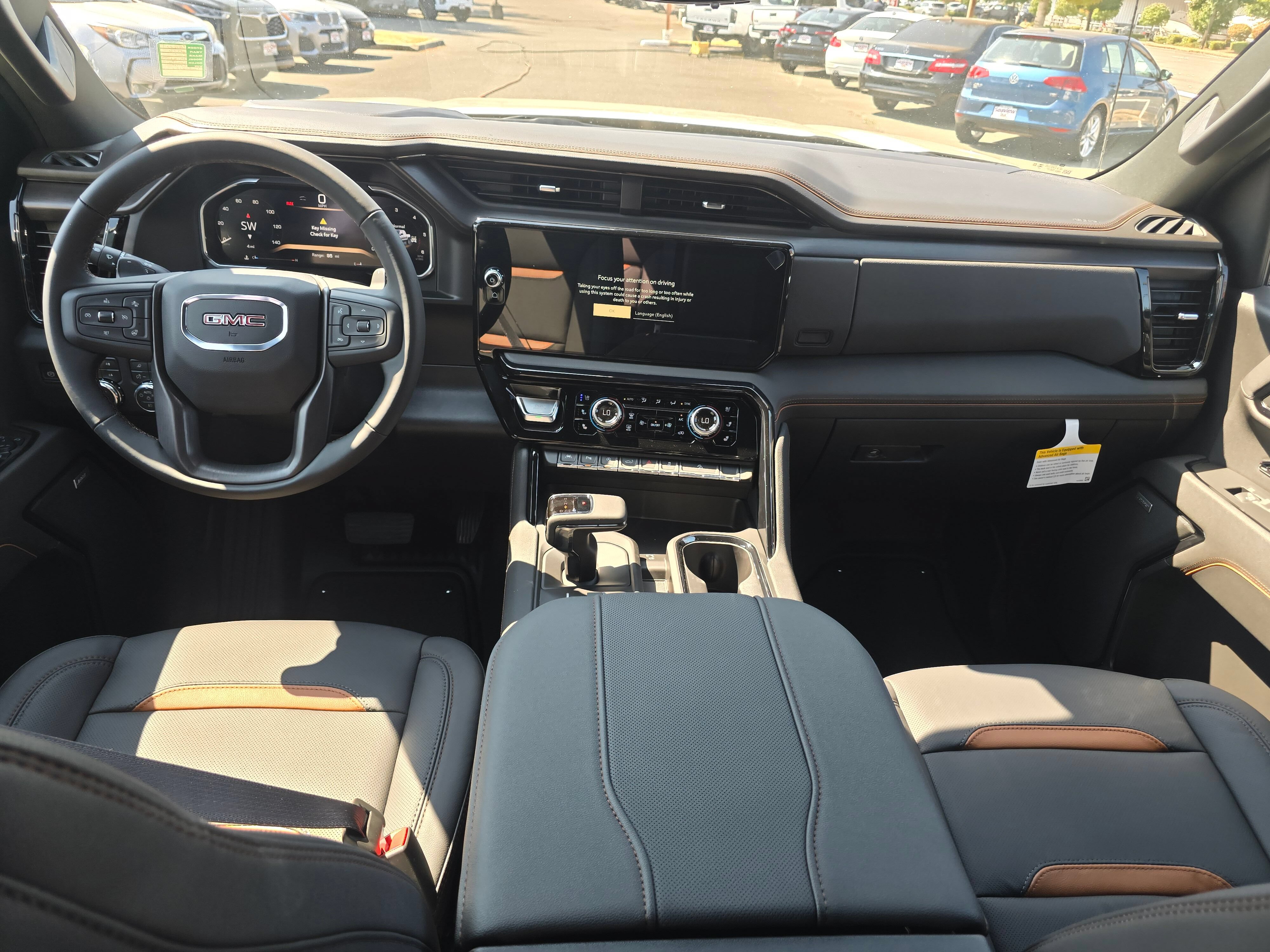 New 2026 GMC Sierra 1500 AT4 AWD/4WD image 12