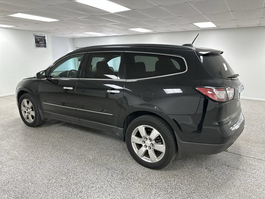 Used 2016 Chevrolet Traverse LTZ AWD/4WD image 6