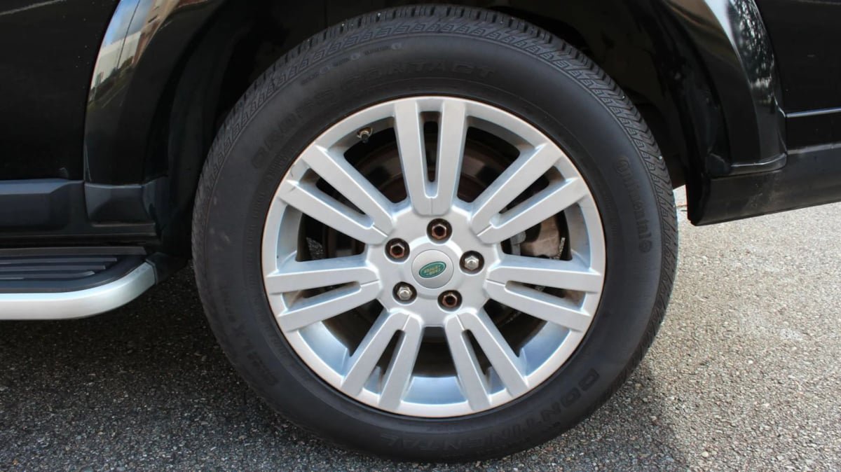 Used 2010 Land Rover LR4 HSE AWD/4WD image 9