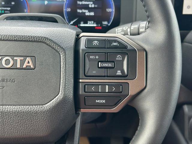 Used 2026 Toyota Land Cruiser w/ Premium Package AWD/4WD image 48