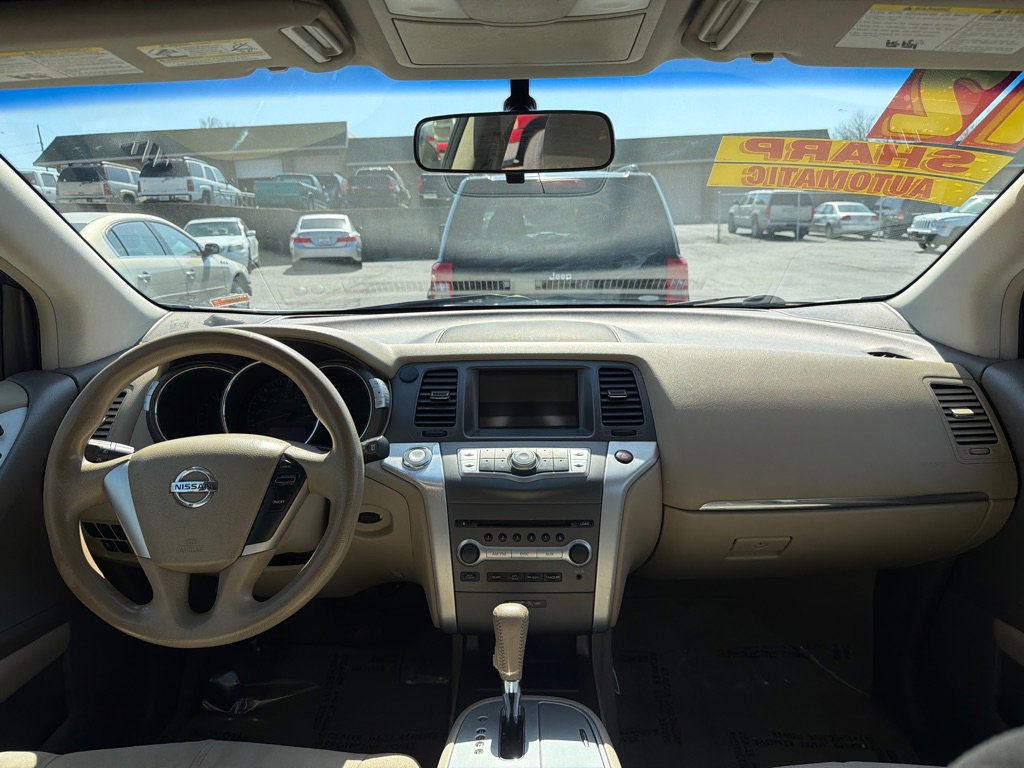 Used 2012 Nissan Murano S image 13