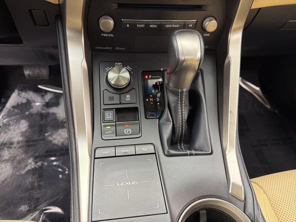 Used 2018 Lexus NX 300 AWD w/ Premium Package image 15