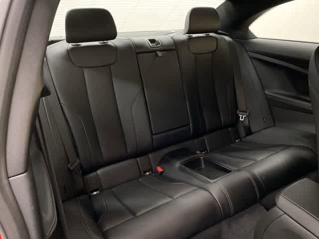 Used 2023 BMW 230i xDrive Coupe w/ Premium Package AWD/4WD image 17