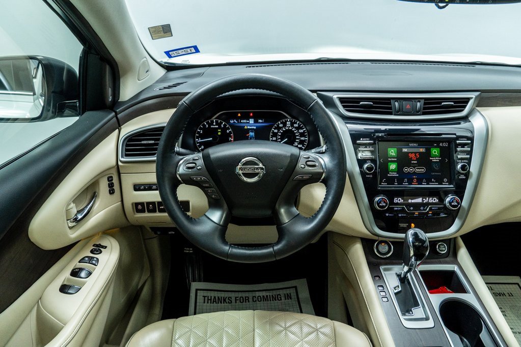 Used 2019 Nissan Murano Platinum w/ Cargo Package image 14