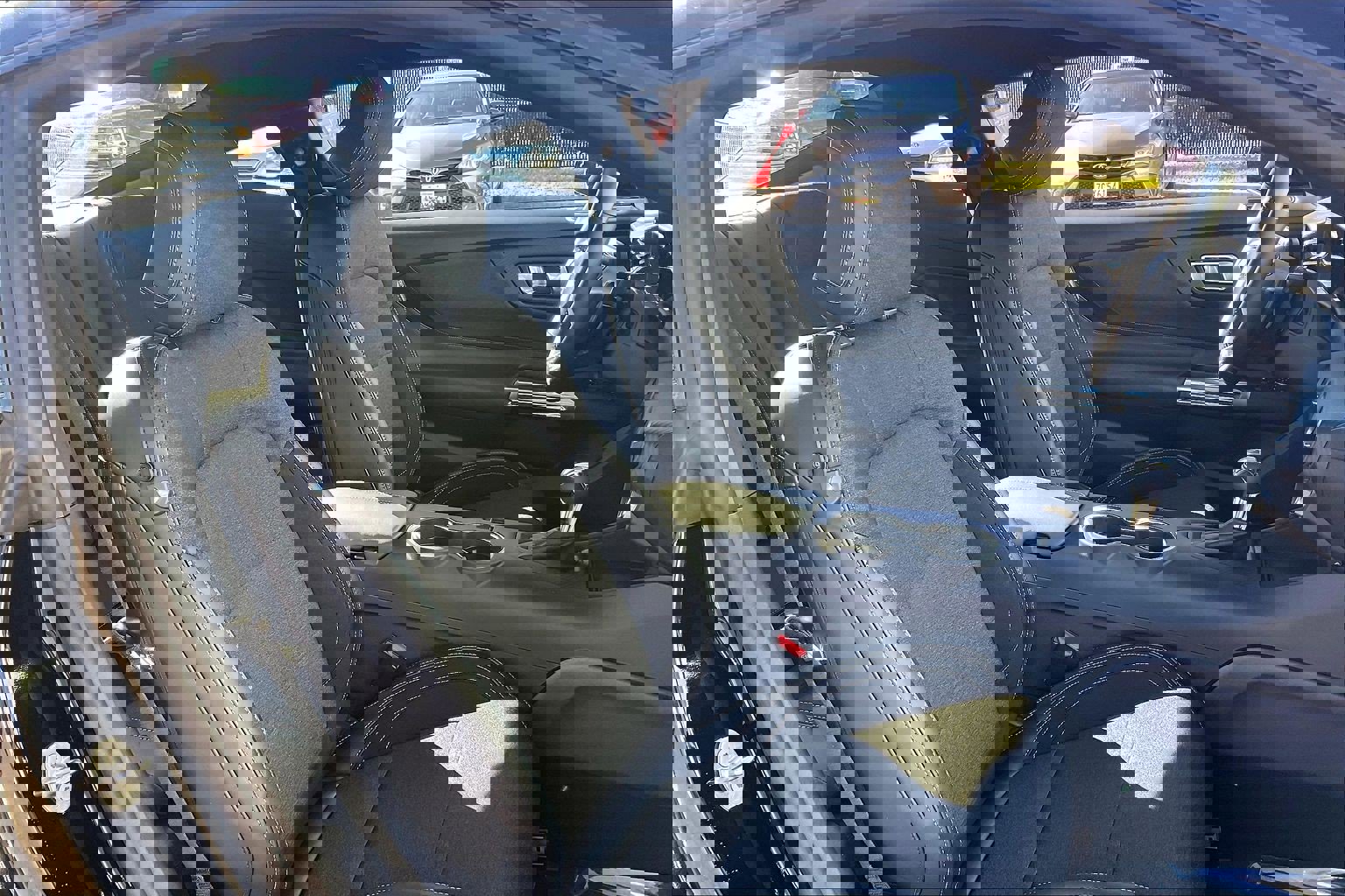 Used 2025 Ford Mustang GT image 9