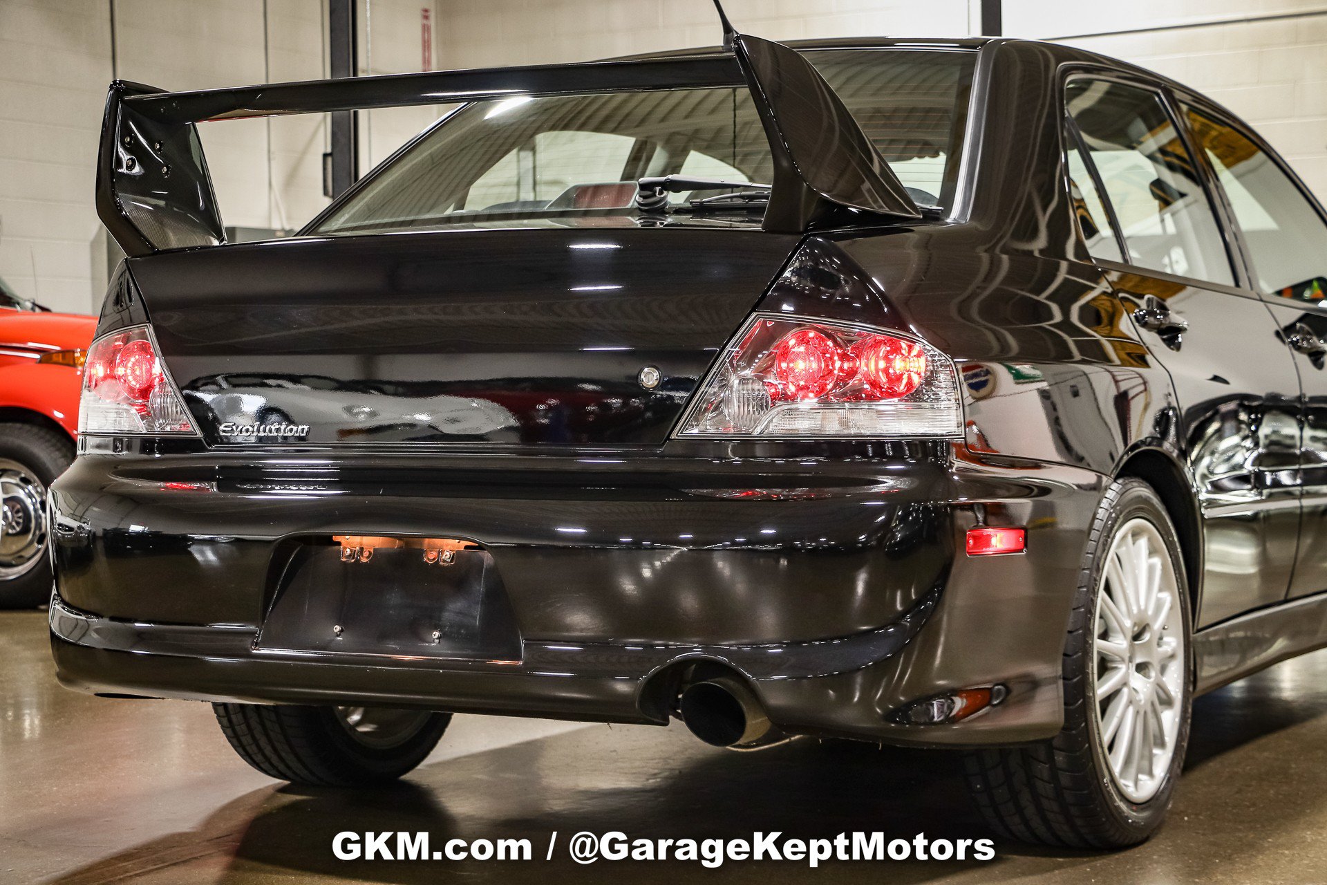 Used 2003 Mitsubishi Lancer Evolution AWD/4WD image 72