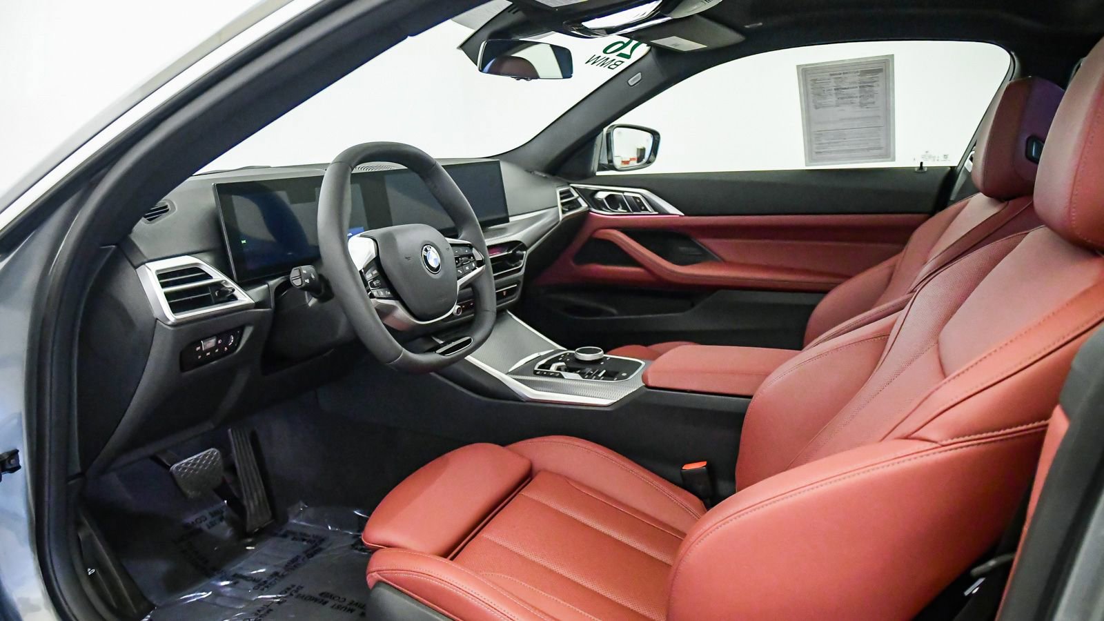 Used 2026 BMW 430i Coupe w/ Parking Assistance Package RWD image 17